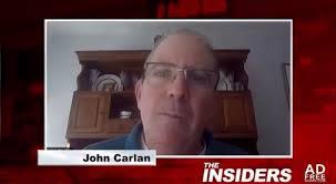 John Carlan's Instagram, Twitter & Facebook