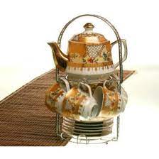 Berbagai inovasi peralatan rumah tangga terbaru dilakukan untuk memudahkan kegiatan pemakainya. Teko Set Vicenza Alat Saji Buat Kopi Dan Teh Perabotan Rumah Tangga Ekslusif Shopee Indonesia