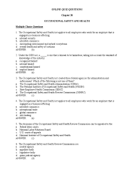 Answer these marvel trivia questions to show the true marvel lover inside of you. Occupationaal Health And Safety Quiz Pdf Occupational Safety And Health Administration Occupational Safety And Health
