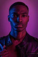 The World S Most Recently Posted Photos Of Boy And Getty Colour Gel Photography Photography Colorful Portrait