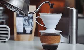 I wanted an easy way to make real coffee so i made this pour over coffee stand. Guide To Japanese Style Coffee Makers Acquired Coffee