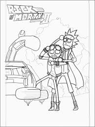 800x719 coloring pages rick and morty fancy autumn. Rick And Morty Coloring Pages Best Coloring Pages For Kids
