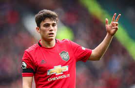Manchester united have tied up the signing of daniel james from swansea, both clubs. Daniel James Not So Pleased With His Performances This Season For Man United