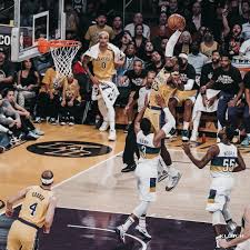 This Dish A 10 Why It Can Be Totally Prepped In 10 Minutes And Has Less Than 10 Ingredients Plus It S A Great Way T In 2020 Lebron James Lebron James Lakers Sports