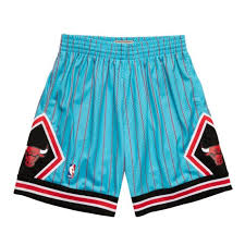 Authentic chicago bulls jerseys are at the official online store of the national basketball association. Reload Swingman Chicago Bulls 1995 96 Shorts Shop Mitchell Ness Bottoms And Shorts Mitchell Ness Nostalgia Co