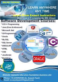 Industrial training (it) student guide to graduate and qualify for accreditation by engineers australia (ea), all unsw students must complete a minimum of 60 days approved industrial training (it). Software Industrial Training In Nagpur In Nagpur Manavta Education Foundation Service To Mankind Id 22651420630