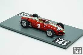 This topic is categorised under: 1962 Ferrari 156 Ireland Formula143