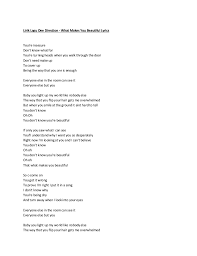 Come to me sayang sayang sayang say with me sayang sayang sayang. Lirik Lagu One Direction