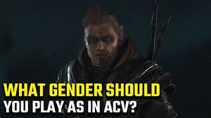 Assassin S Creed Valhalla Male Or Female Eivor Who You Should Choose Gamerevolution