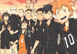 Discover the magic of the internet at imgur, a community powered entertainment destination. Haikyuu Wallpaper 186 Haikyu Hd Wallpapers 999x700 Wallpaper Teahub Io