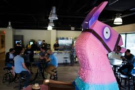 The project comprises workspace for more than 250 employees, underground garage and many other amenities, such as. Partner Spotlight Epic Games Grads In Games