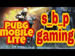 S B P Gaming National Anthem Pubg Mobile Lite Live Stream Now With Sbp Games Anthem National Anthem