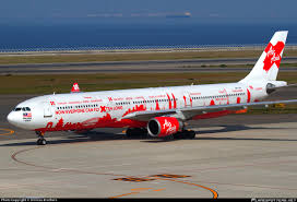 Don't let a routine box you in; 9m Xaa Airasia X Airbus A330 301 Photo By Shimizu Brothers Id 471709 Planespotters Net
