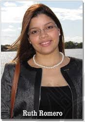 Ruth Romero's Instagram, Twitter & Facebook