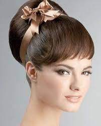 Audrey Like Pure Sleek Beehive Sophistication And Elegance Wedding 1960s Hair Hair Styles Hair Pictures