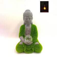 Welcome to house & garden. China New Arrive Oem Zen Fengshui Home And Garden Decor Artificial Moss Finished Meditation Resin Buddha Statue With Led Glass Ball China Resin Buddha Statue And Artificial Moss Finished Resin Buddha