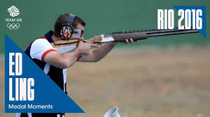 Belgian leon de lunden won the gold medal with 21 downed birds. Shooting An Olympic Sport Guide Team Gb