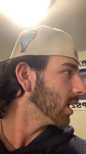 #stitch with @cohenjosh Day 28 of The Half Beard Series. I am 1 of 1