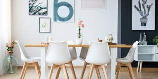 21/06/2016 j'espère que vous allez toutes bien ? La Touche Scandinave Dans La Decoration De La Salle A Manger Objet Deco Design Fr Decoration Interieure Et Objets Decoratifs