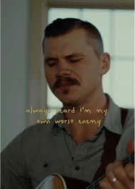 My Own Worst Enemy Eric Dangerfield