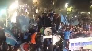 Sports club in río cuarto, córdoba. El Accidente Del Micro De Estudiantes De Rio Cuarto Durante Los Festejos Por El Ascenso Al Nacional B Dos Jugadores Sufrieron Heridas Perfil Formosa