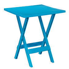 Macys.com has been visited by 1m+ users in the past month Gracious Living Patio Side Table Adirondack Folding 19 In X 19 In Teal 14238 6pdq Rona