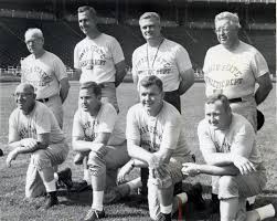 Bo schembechler, who became one of college football's great coaches in two decades at michigan, died friday after taping a tv show on the eve of the wolverines' no. Jack Park Woody Hayes Final Season Was 40 Years Ago Sports Buckeyextra Columbus Oh