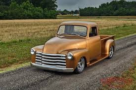 Image result for Medium Chrome Yellow 1950 Truck