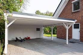 Carport Vordach Terrasse Oder Gartenhaus Contract Vario Carport Uberdachung Gartenhaus Carport