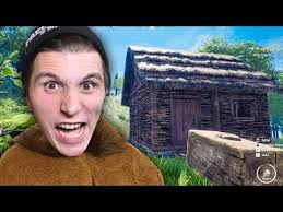 Ich Baue Mein Erstes Haus Im Mittelalter Medival Dynasty Youtube