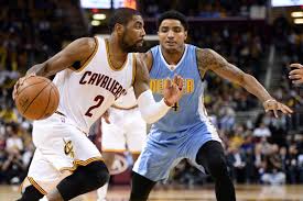 While walking back to the locker room after the nets. Five Fake Trades To Bring Kyrie Irving To The Denver Nuggets Denver Stiffs