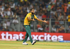 His life started to take a twist with his selection. Imran Tahir S Googly On Racial Abuse By An Indian Fan In South Africa