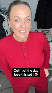 Outfit of the day 💁🏼‍♀️, Absolutely love this set! 😍, Comes in sizes  8–18 UK with lots of gorgeous colours — and they’re