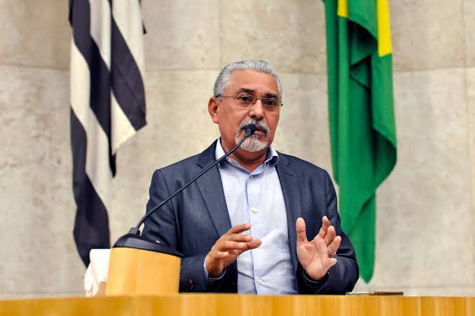 Vereador Senival Moura preso por suposto esquema PCC