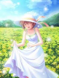 صور انمي في الربيع صور انمي جديده في الربيع Free Desktop Wallpaper Spring Images Anime