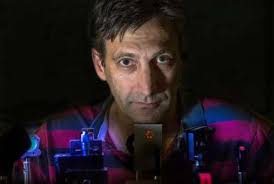 Spiral laser beam creates quantum whirlpool