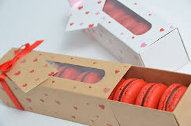 Download the free template for free and complete a sleek and stylish interior decor piece or as a. How To Make A Macaron Box Werk Press