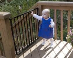 Best Outdoor Baby Gates For Deck Patio And Pool Areas