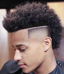 Pin On Haircuts For Black Men