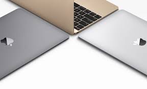 Super Slim Apple Macbook Unveiled In Gold Silver And Space Gray New Macbook Apple Macbook Macbook Colors