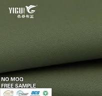 Buy In Bulk 98 Cotton 2 Spandex Woven Fabric Elastic Stretch ...