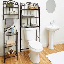 Its build allows users to drape towels and wash. 42 Bathroom Shelf Ideas To Keep Your Space Uncluttered