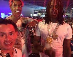 Johnny Dang X Lil Yachty X Chief Keef Lil Yachty Chief Keef Johnny