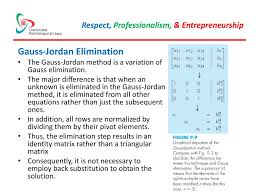 Daripada eliminasi gauss jika kita ingin menyelesaikan spl dengan matriks koefisien sama. Metode Eliminasi Pertemuan 4 5 6 Mata Kuliah Analisis Numerik Ppt Download