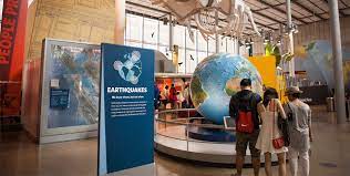 Earthquake Life On A Dynamic Planet California Academy Of Sciences