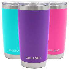 Starbucks blue stainless steel tumbler 20 oz 2020. 20 Oz Stainless Steel Tumbler With Splash Proof Sliding Lid Premium Quality Double Wall Vacuum Powder Coated Tumblers Stainless Steel Tumblers Insulated Cups