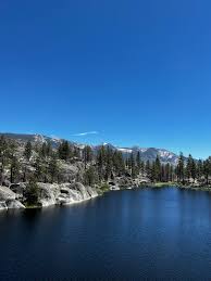 Tule and Doris Lakes (2025)