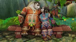 Explore tweets of aysa s.a. I Pandaren More Aysa And Ji Being Cute Together