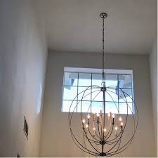 Entryway lighting,entryway lighting color,entryway lighting ideas,entryway lighting option,entryway lighting tips, with resolution 800px x 600px. Laurel Foundry Modern Farmhouse Naomie 15 Light Candle Style Globe Chan Entryway Light Fixtures Large Chandelier High Ceilings Modern Chandeliers High Ceilings