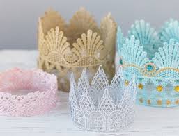This was my least favorite part, i literally had to step away and come back. 40 Diy Crowns And Tiara You Can Wear To Your Next Party Cool Crafts
